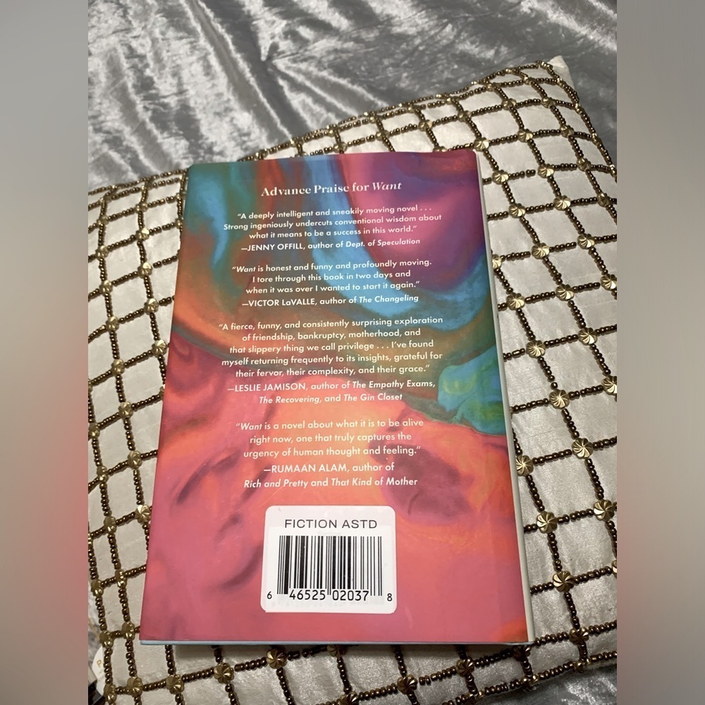 Want by Lynn Steger Strong - Picture 2 of 2